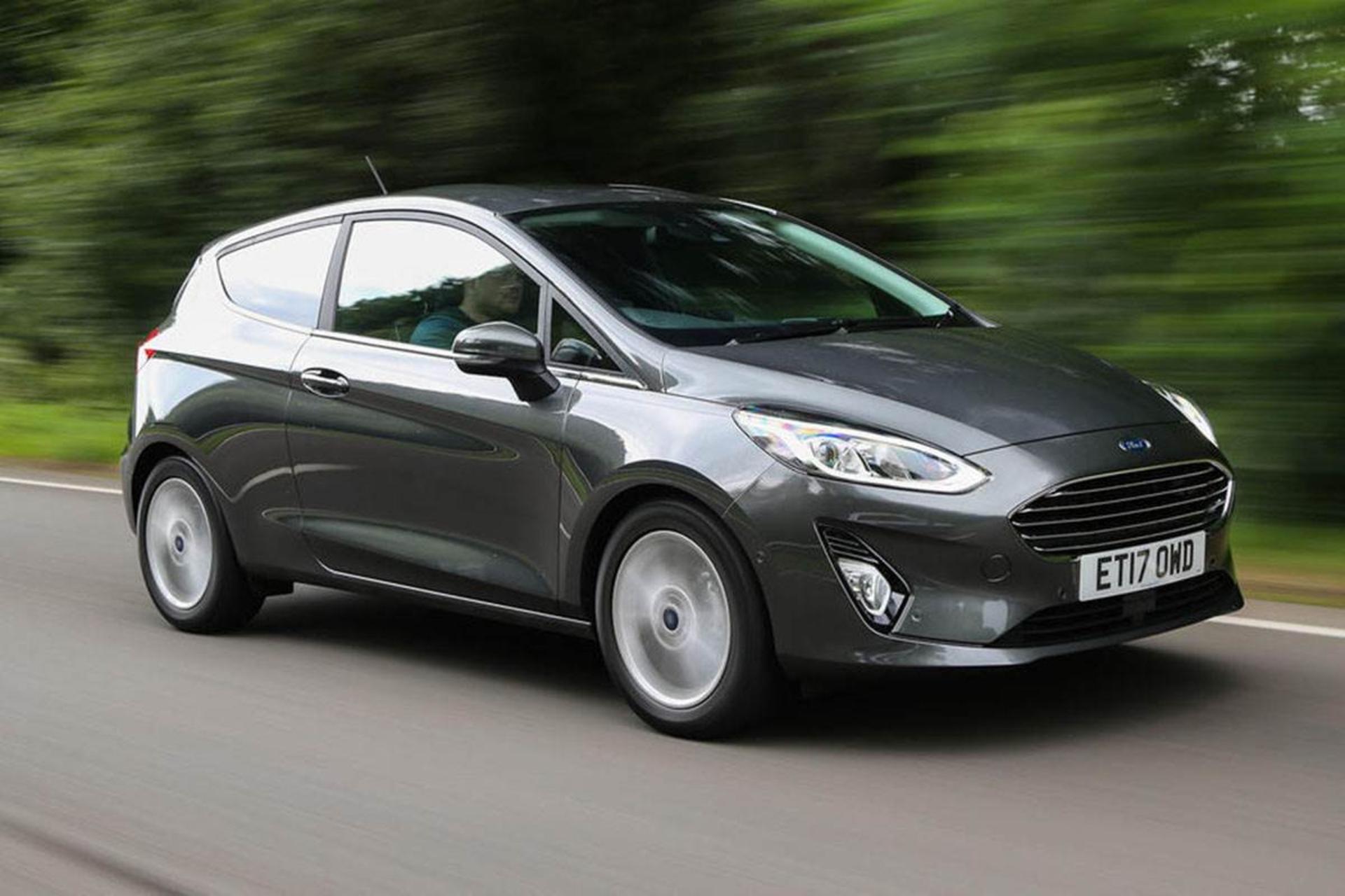 Ford Fiesta / فورد فیستا