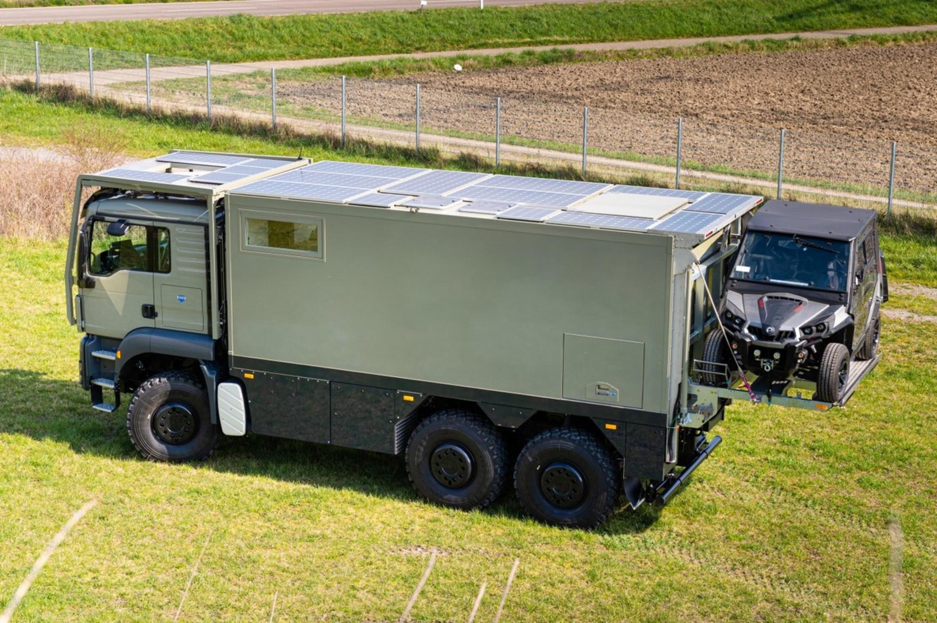 unicat MD56c 6×6