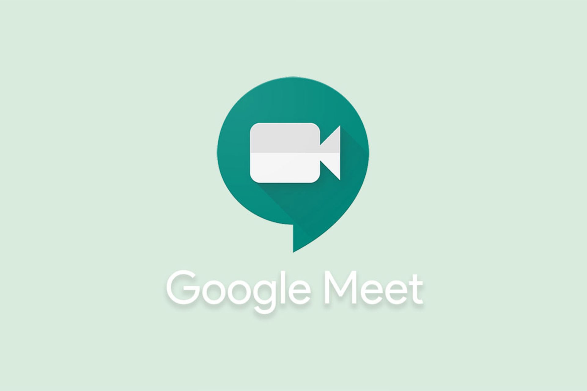 سرویس گوگل میت / Google Meet