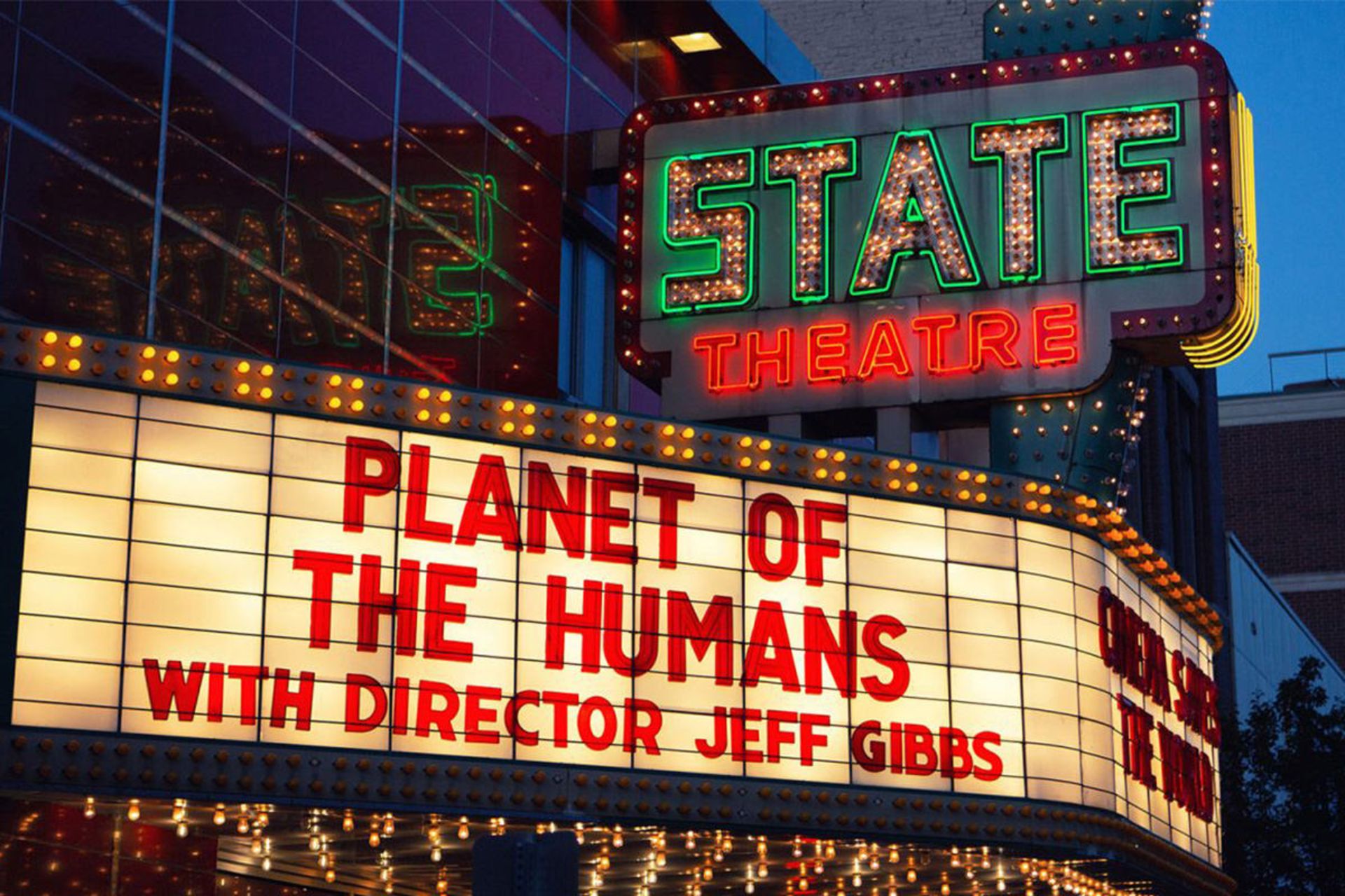 Planet of the Humans