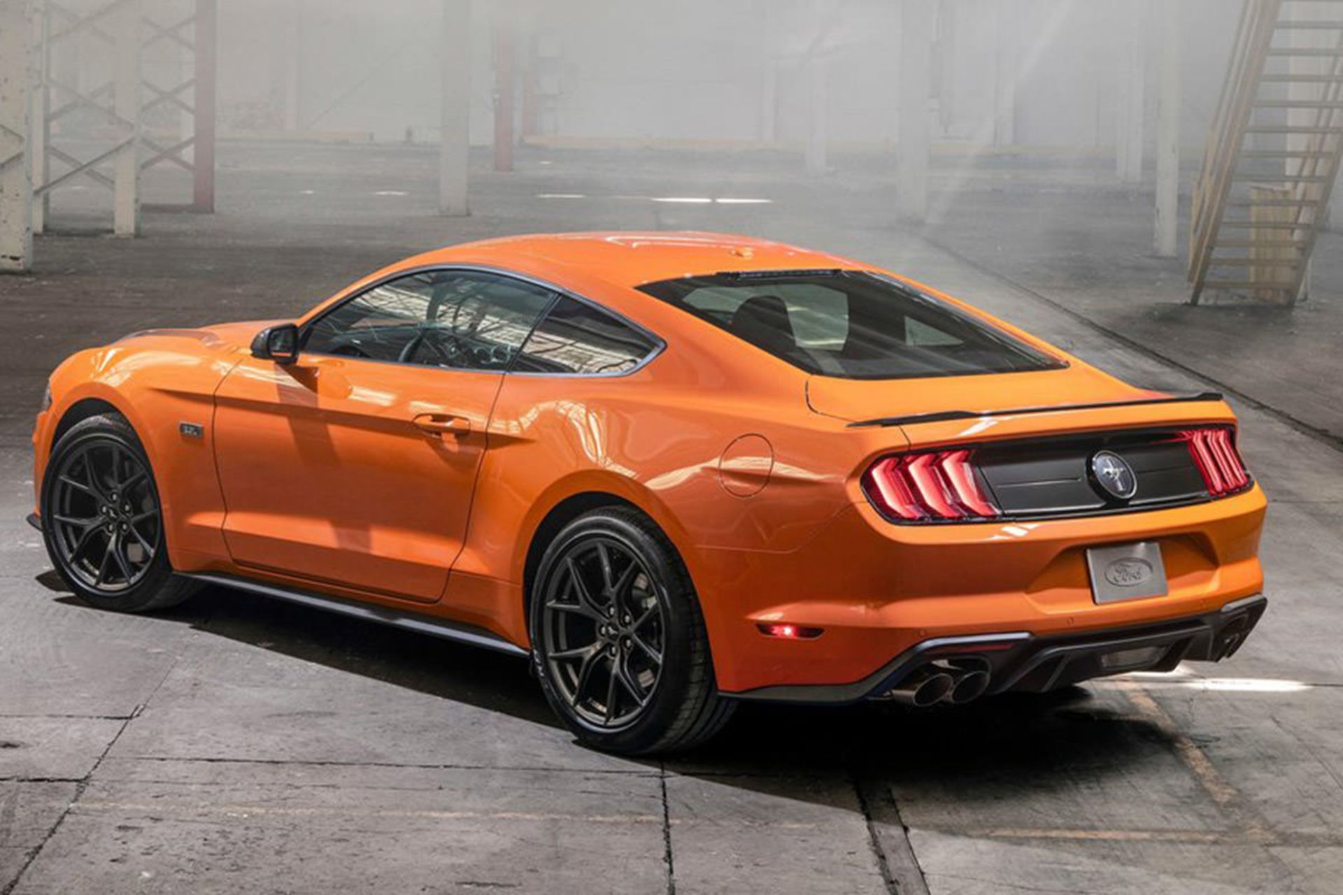 فورد موستانگ اکوبوست پرفورمنس ۲۰۲۰