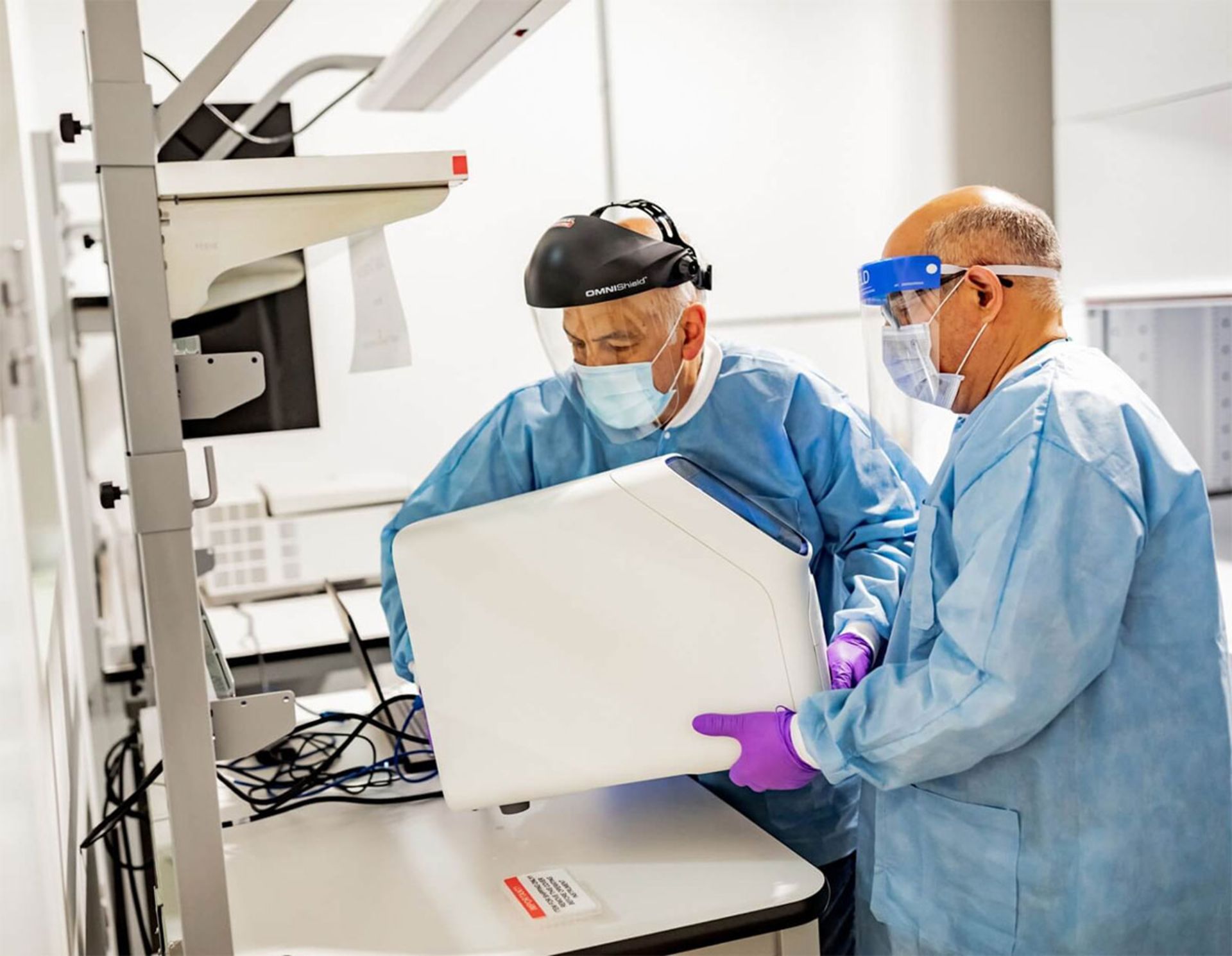 آمازون ویروس کرونا