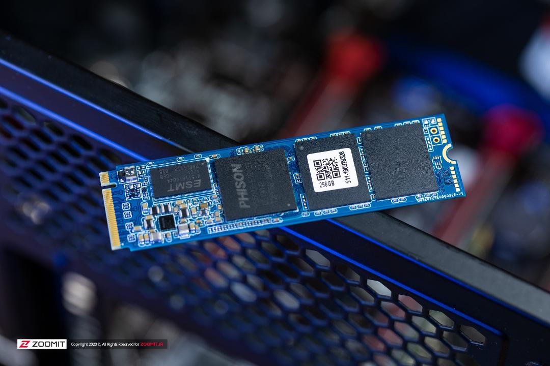حافظه SSD پایونیر مدل Pioneer APS-SE20G