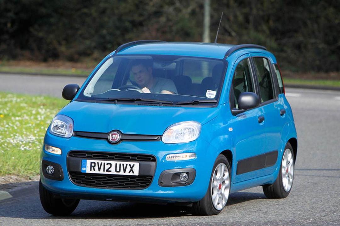 Fiat Panda / فیات پاندا
