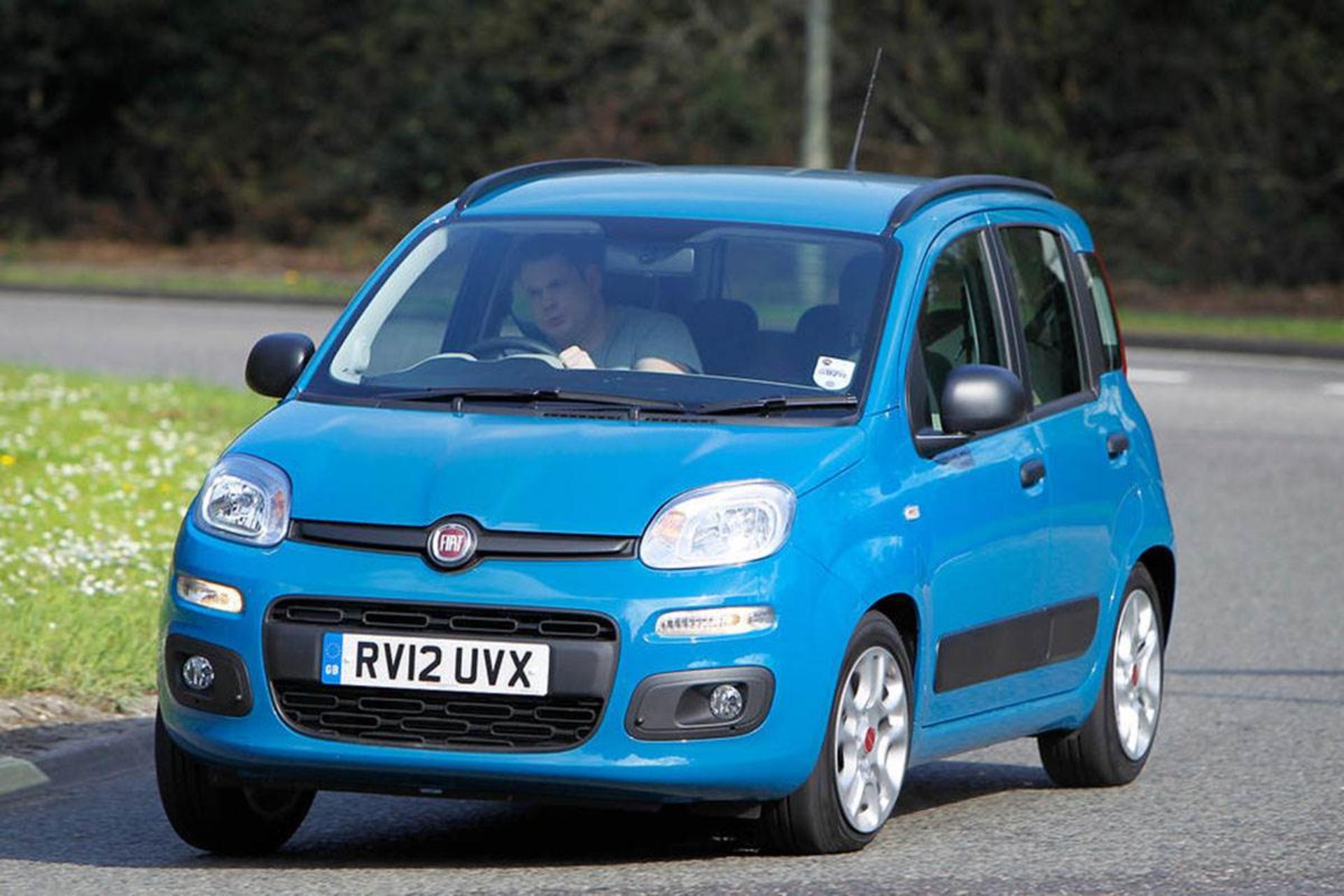 Fiat Panda / فیات پاندا