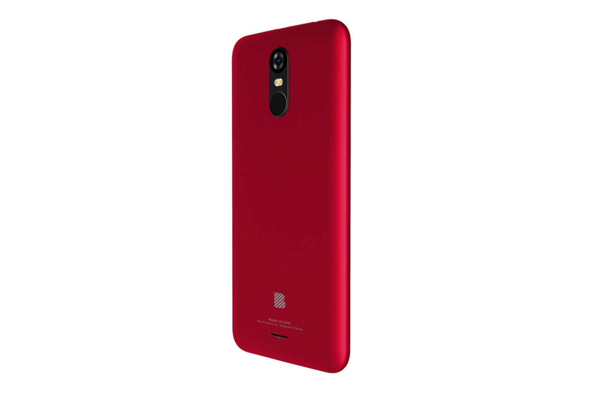 سی 6 2019 بلو / BLU C6 2019