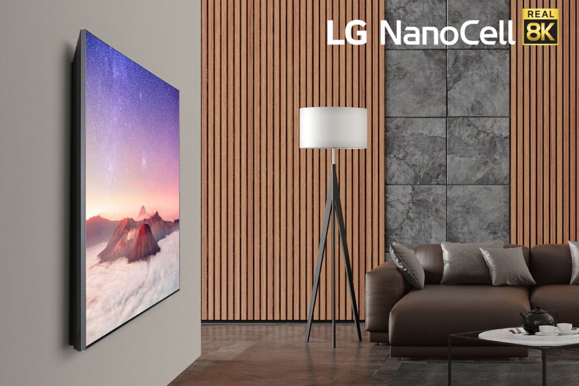 تلویزیون ال جی / LG TV