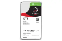 Seagate IronWolf ST12000VN0008 / سیگیت  IronWolf ST12000VN0008