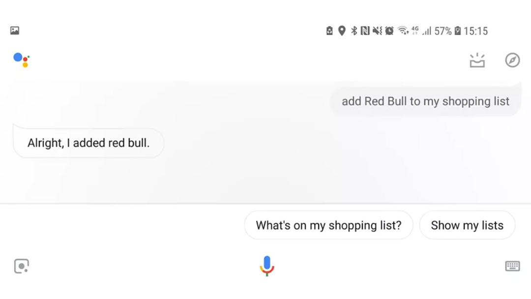 گوگل اسیستنت / Google Assistant