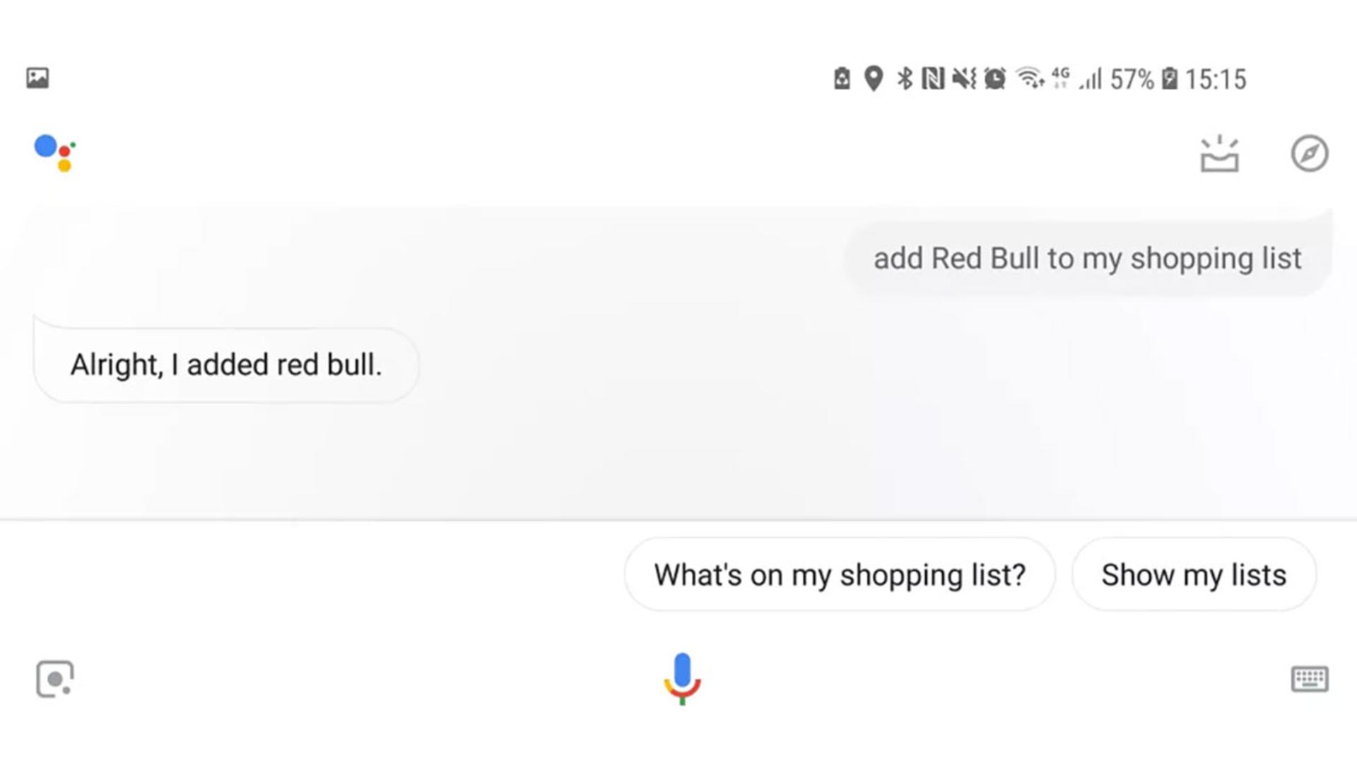 گوگل اسیستنت / Google Assistant