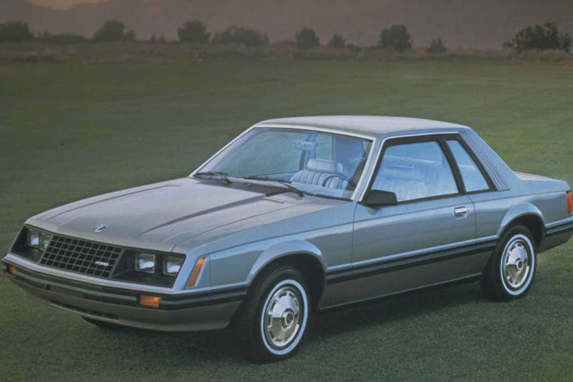 فورد موستانگ