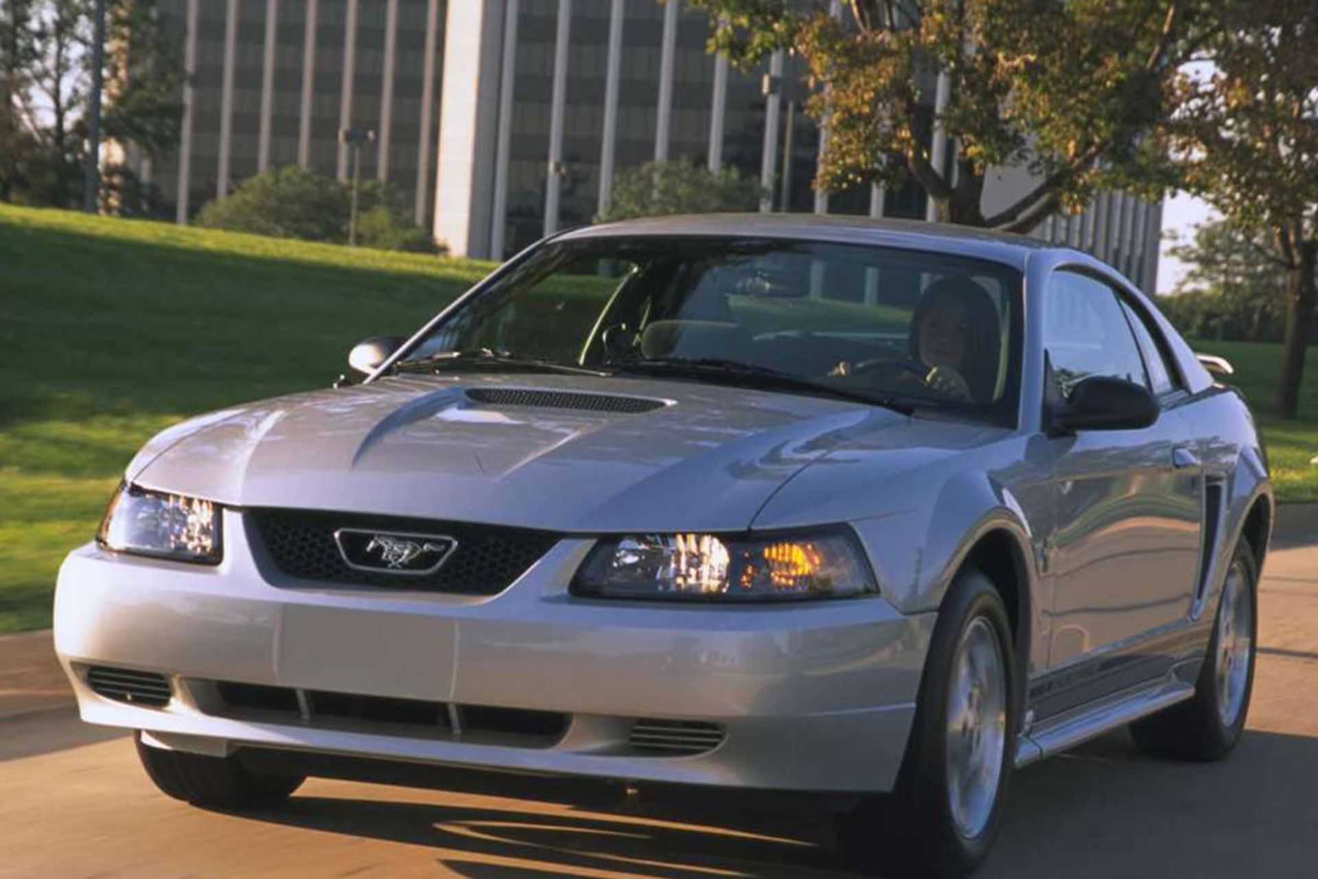 فورد موستانگ