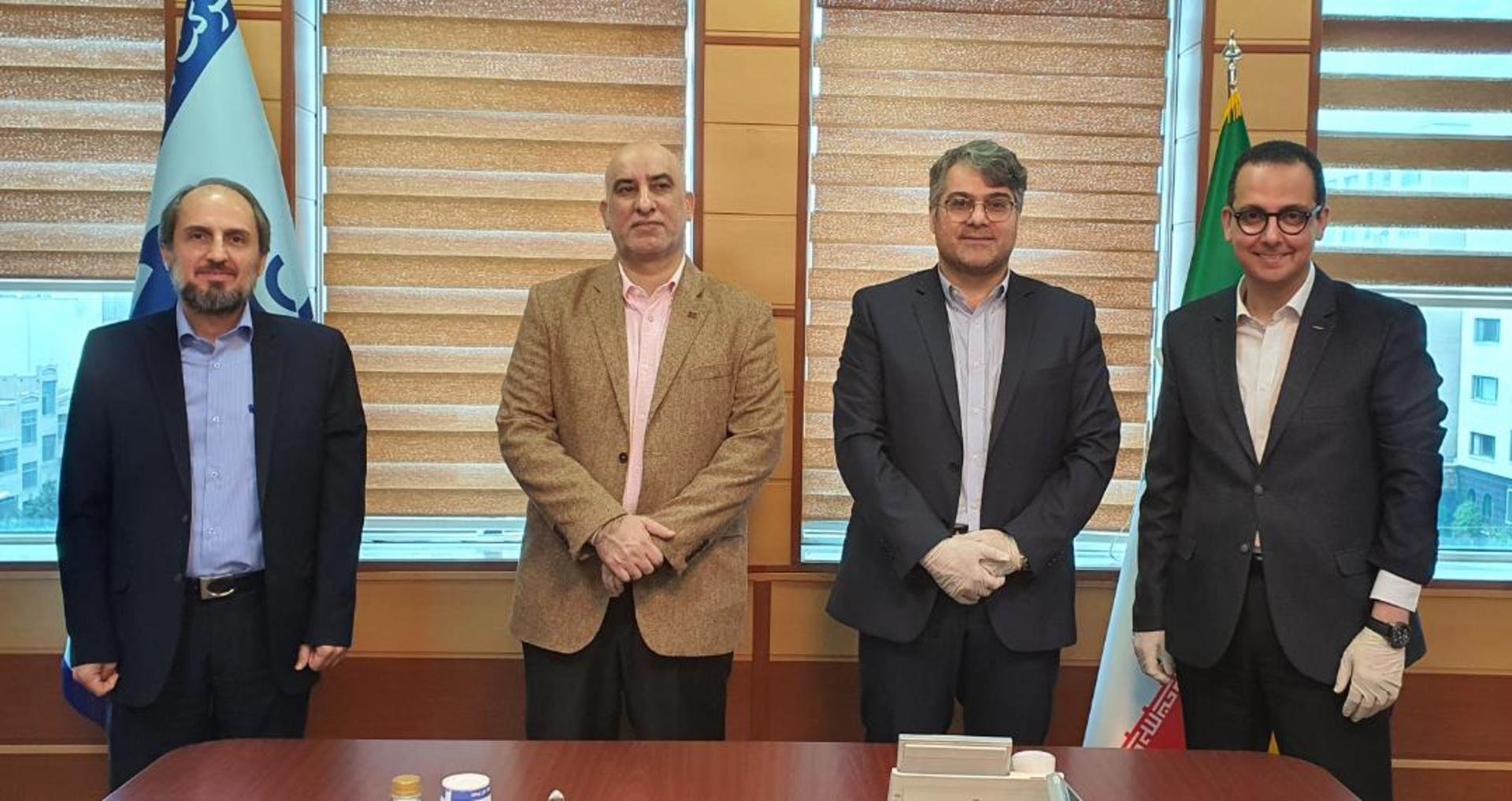 همکاری شاتل و مخابرات
