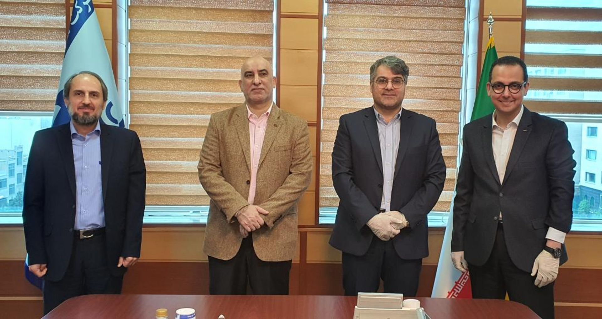 همکاری شاتل و مخابرات