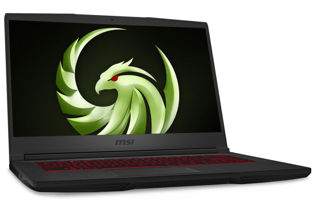 لپ تاپ گیمینگ MSI Bravo 15 و Bravo 17