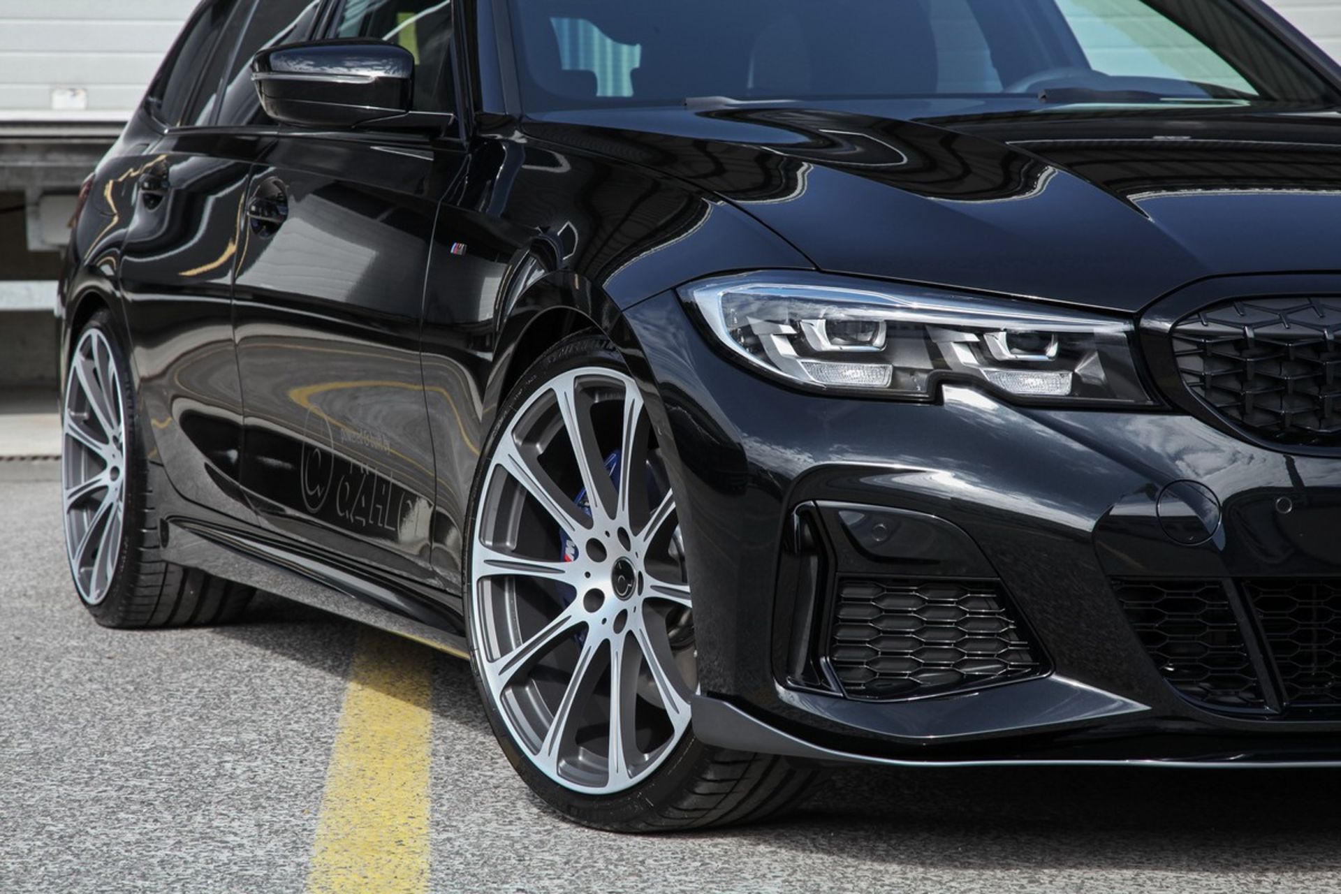 bmw m340i by dahler