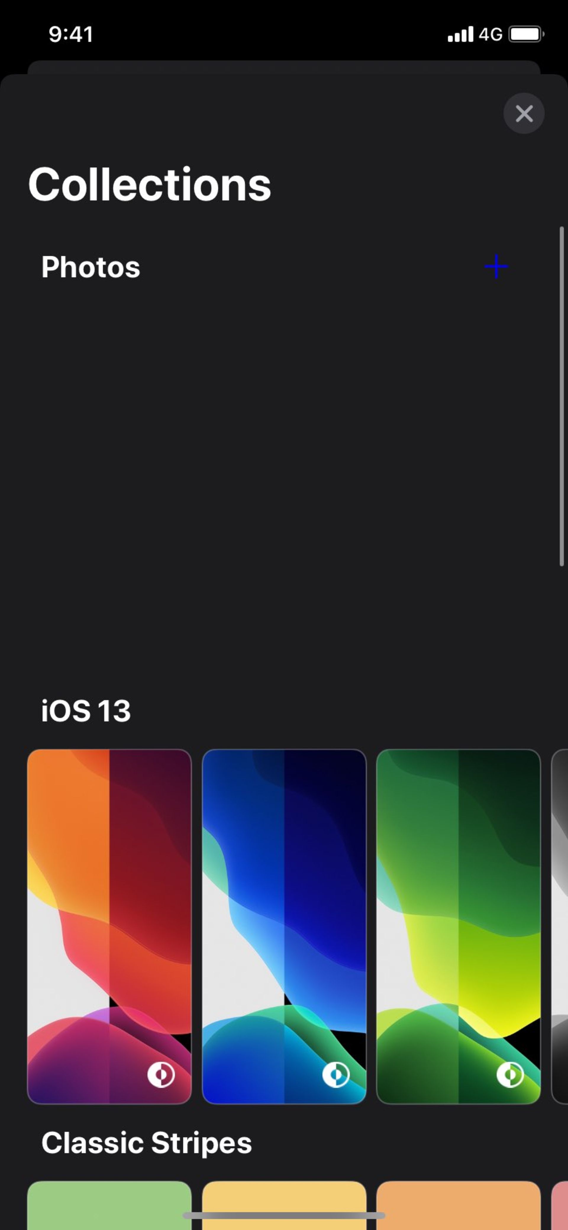 والپیپر iOS 14