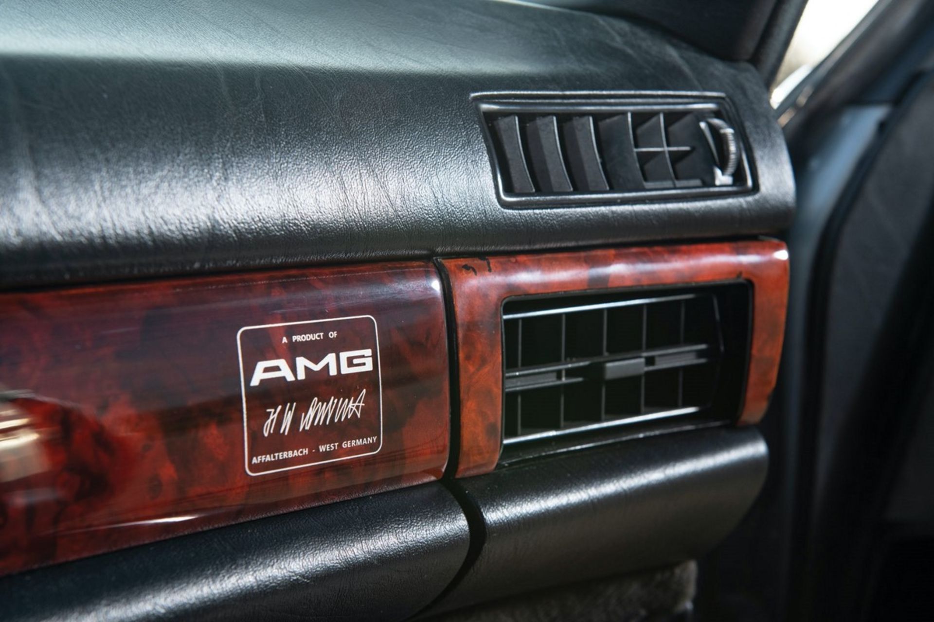 1989 Mercedes-Benz 560 SEL 6.0