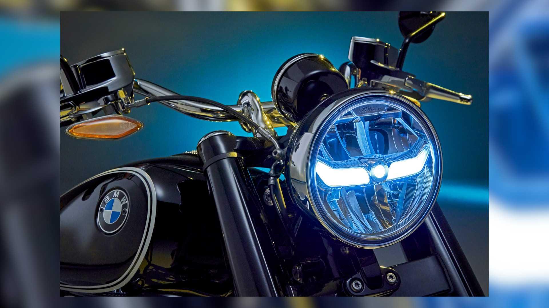 BMW R 18