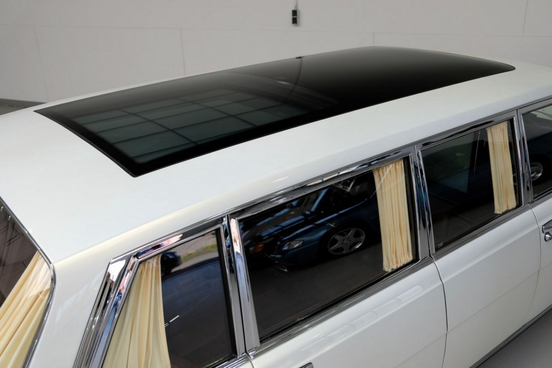 mercedes benz 600 pullman