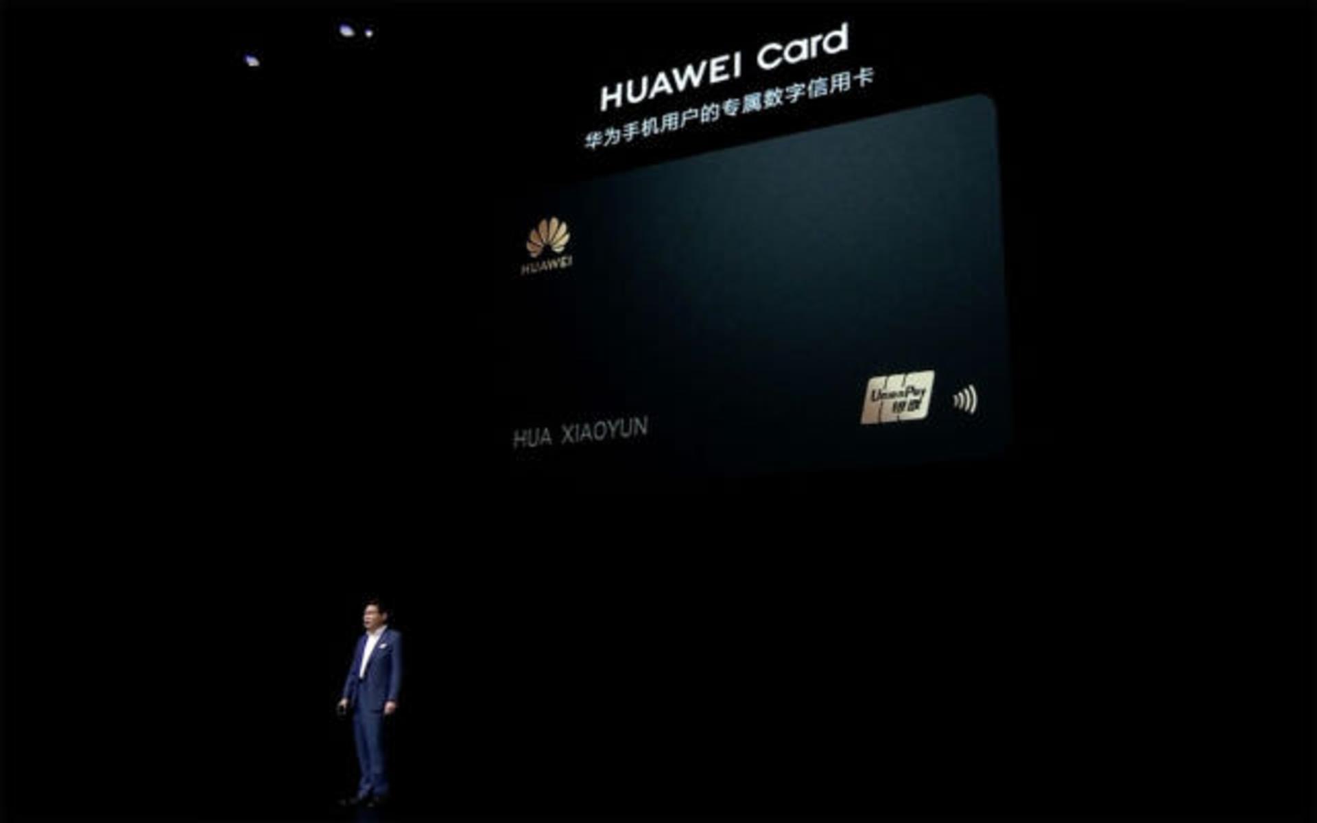 هواوی کارت / Huawei Card