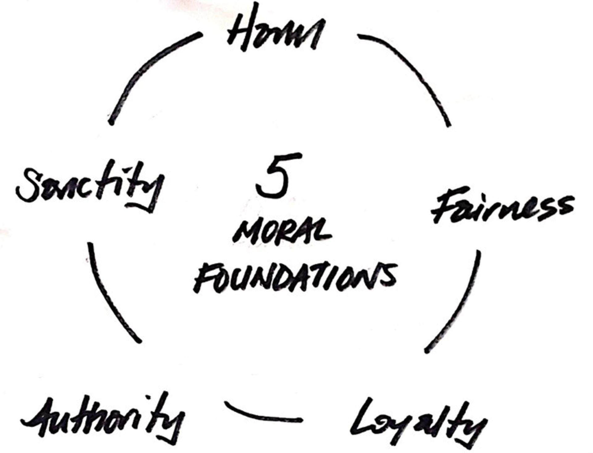 the righteous mind book/کتاب ذهن درستکار