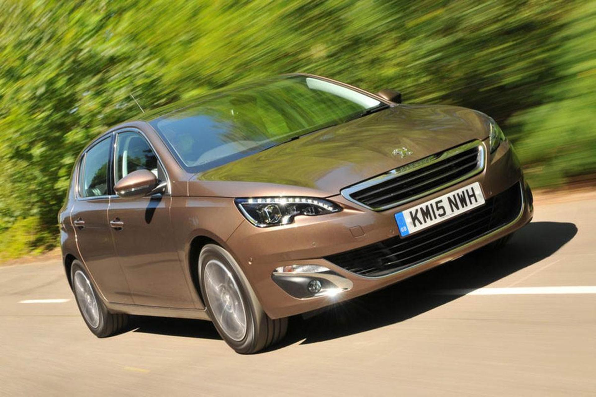 Peugeot 308 / پژو 308