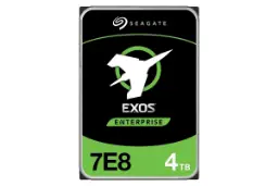 سیگیت Exos ST4000NM010A 7E8 ظرفیت 4 ترابایت / Seagate Exos ST4000NM010A Exos 7E8 4TB