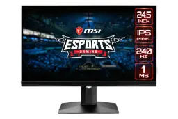 ام اس آی 24.5 اینچ مدل Optix MAG251RX / MSI Optix MAG251RX