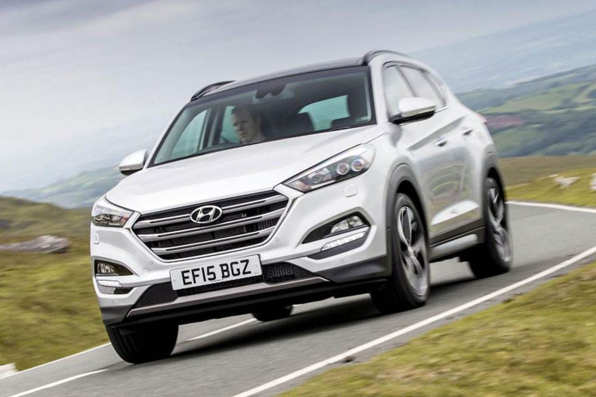 Hyundai Tucson / هیوندای توسان