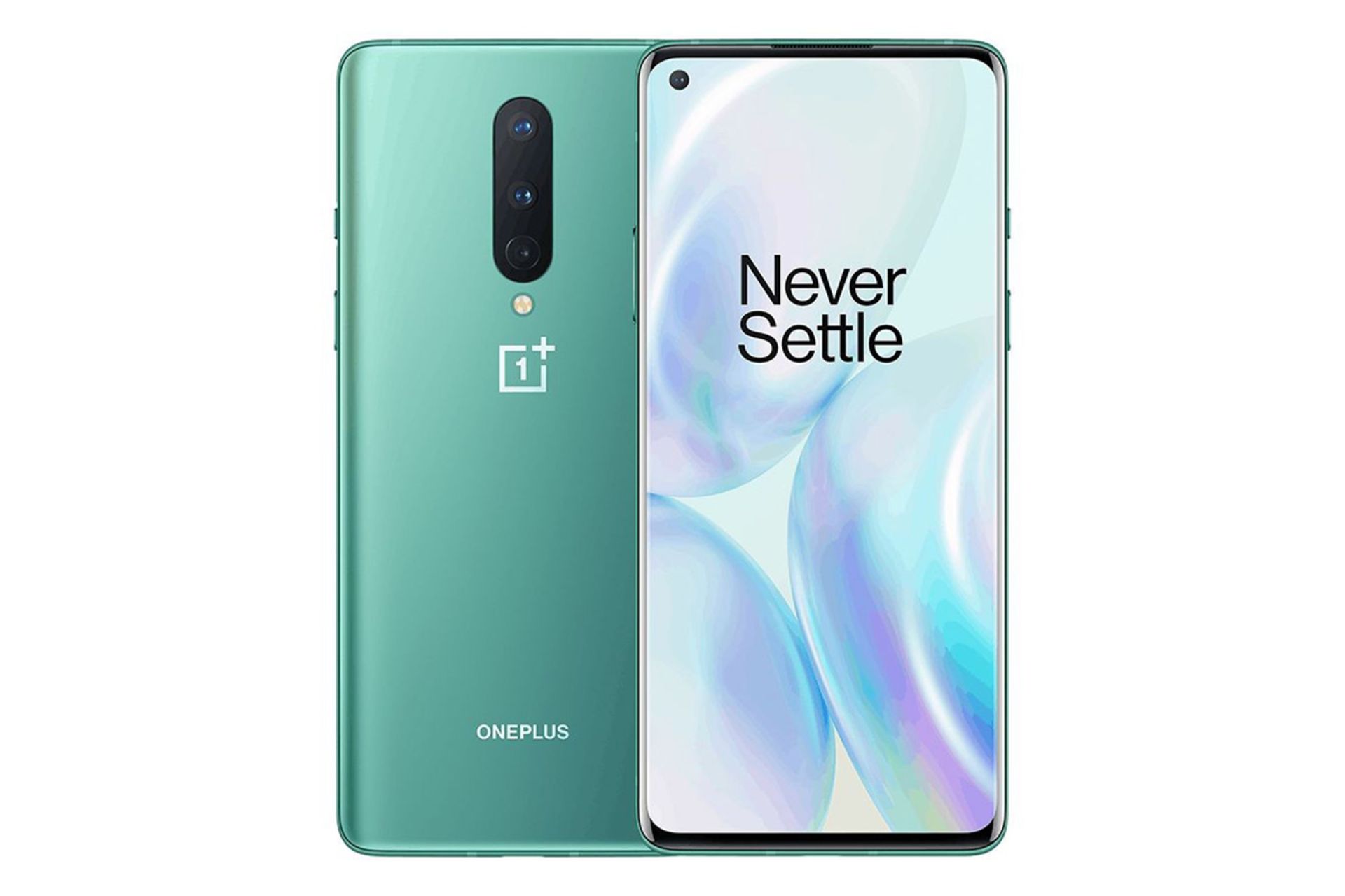 مدل سبز وان پلاس 8 / Oneplus 8