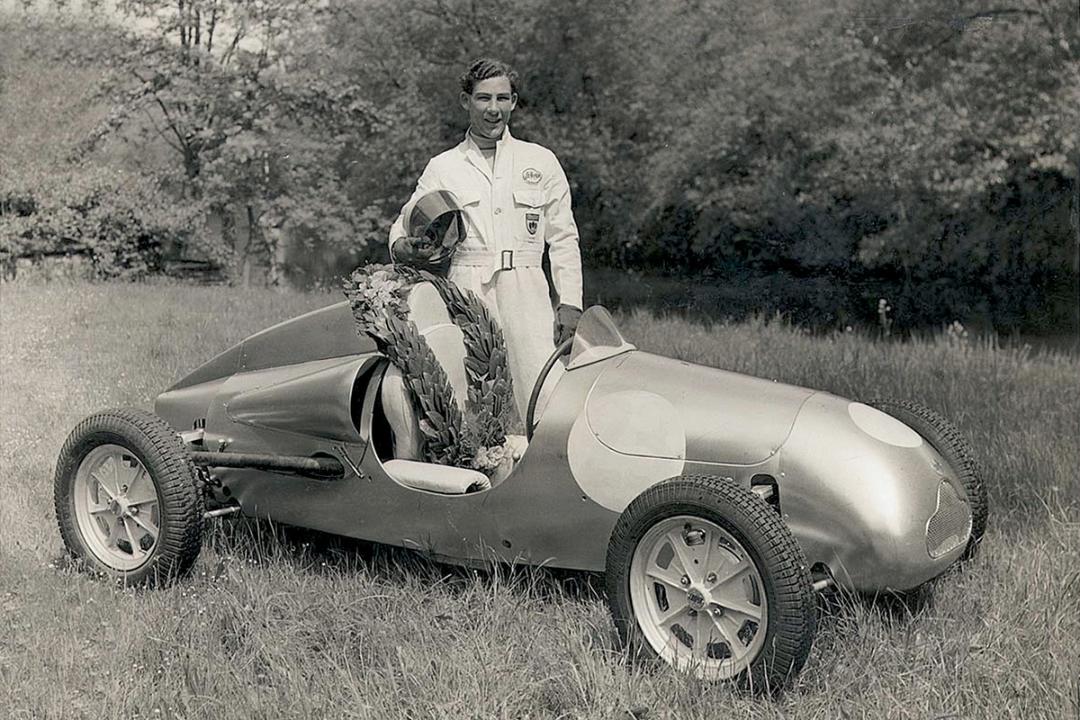 Stirling Moss