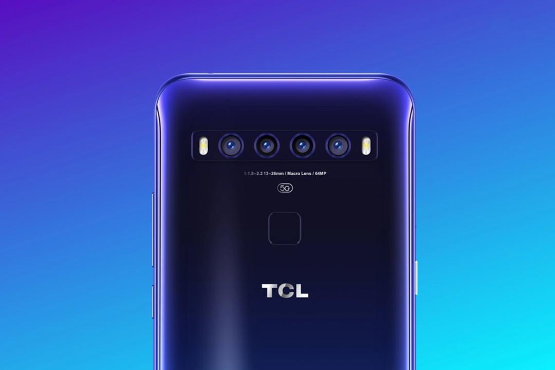 تی سی ال 10 فایو جی / TCL 10 5G