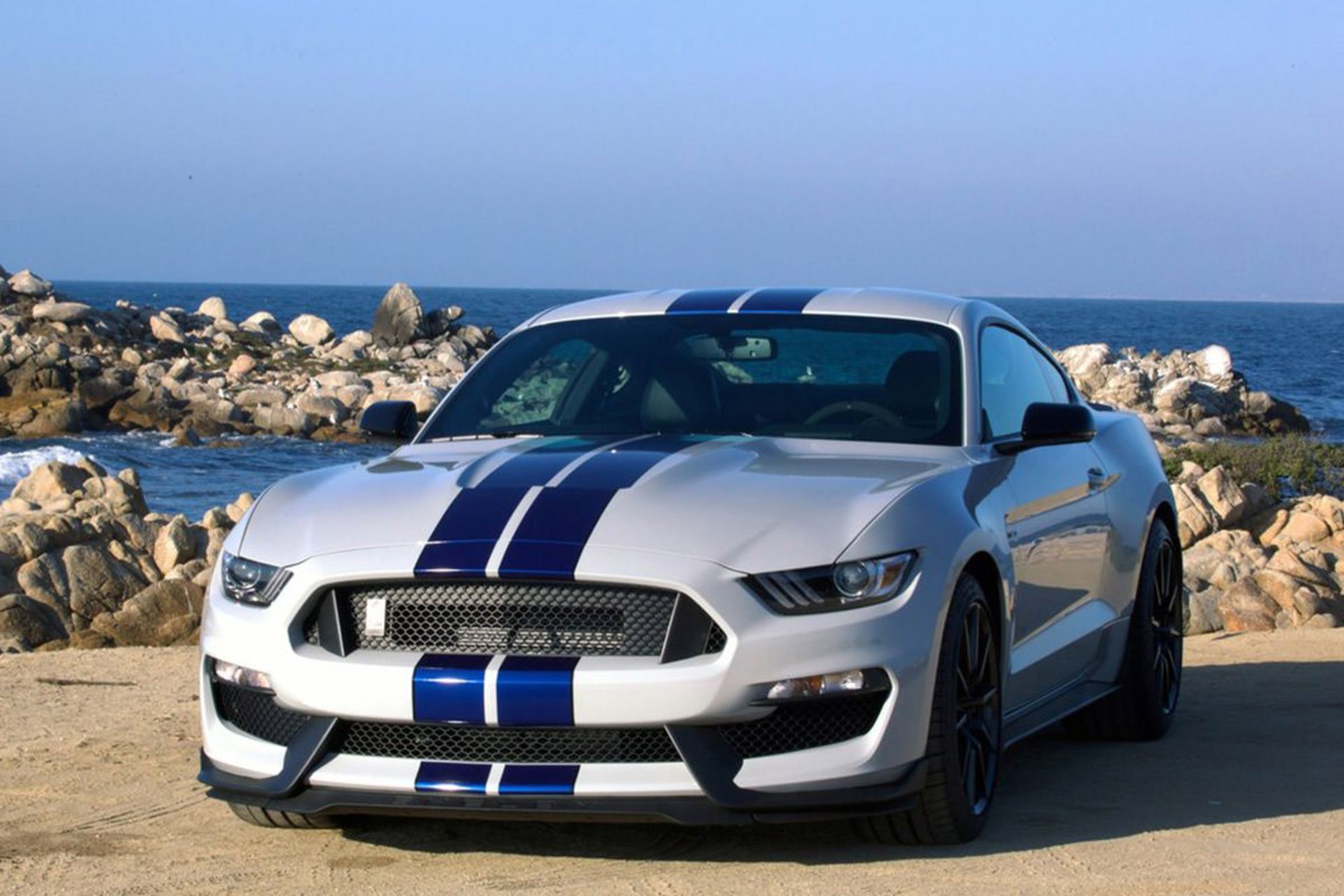 موستانگ شلبی GT350 2016