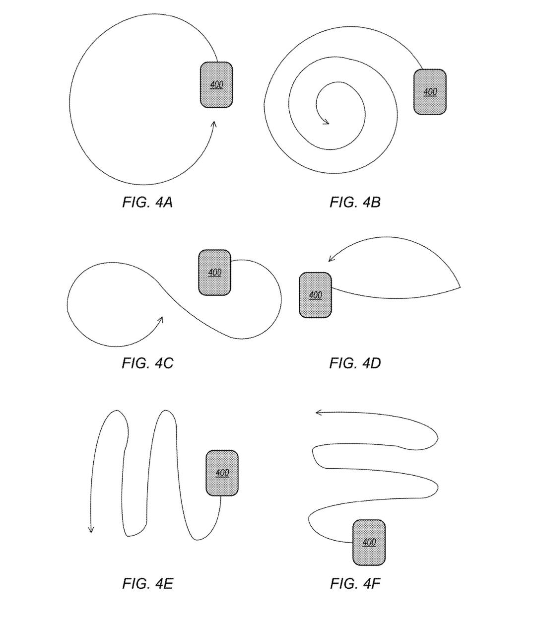 پتنت اپل / Apple Patent