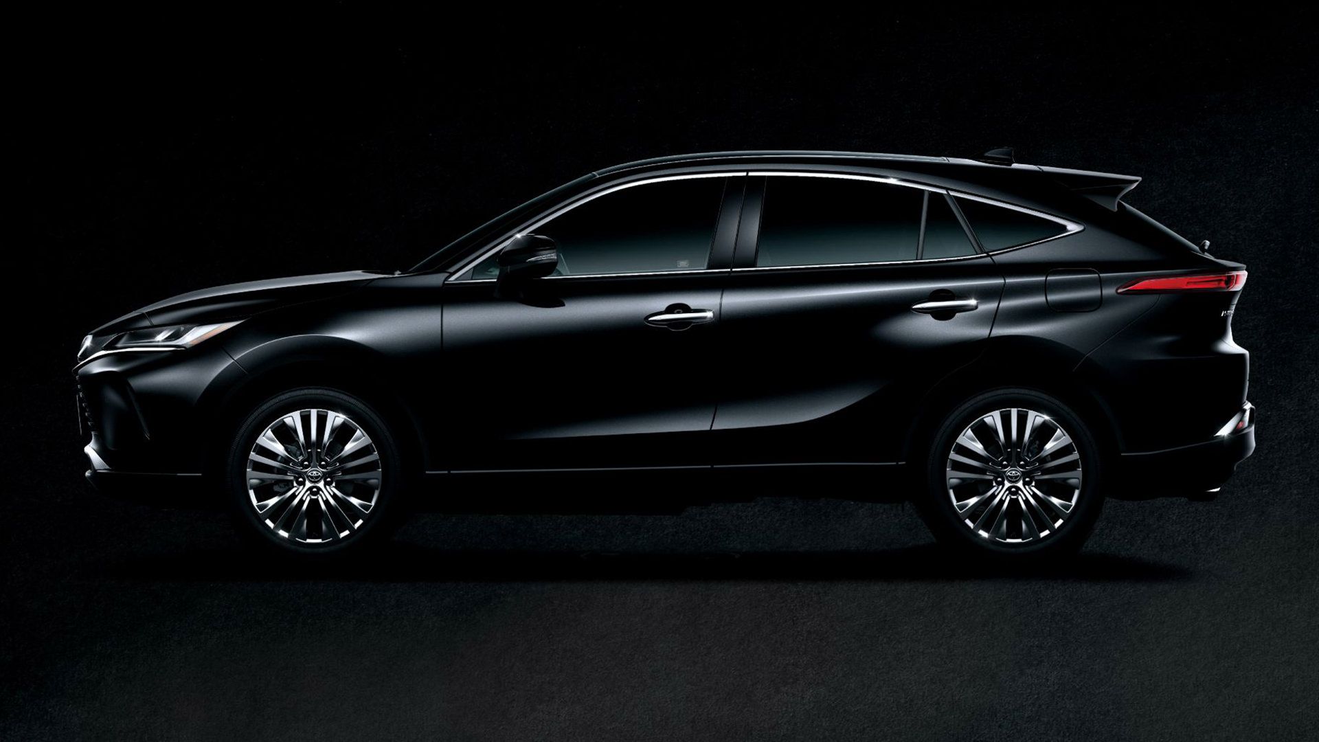 2021 Toyota Harrier / تویوتا هریر