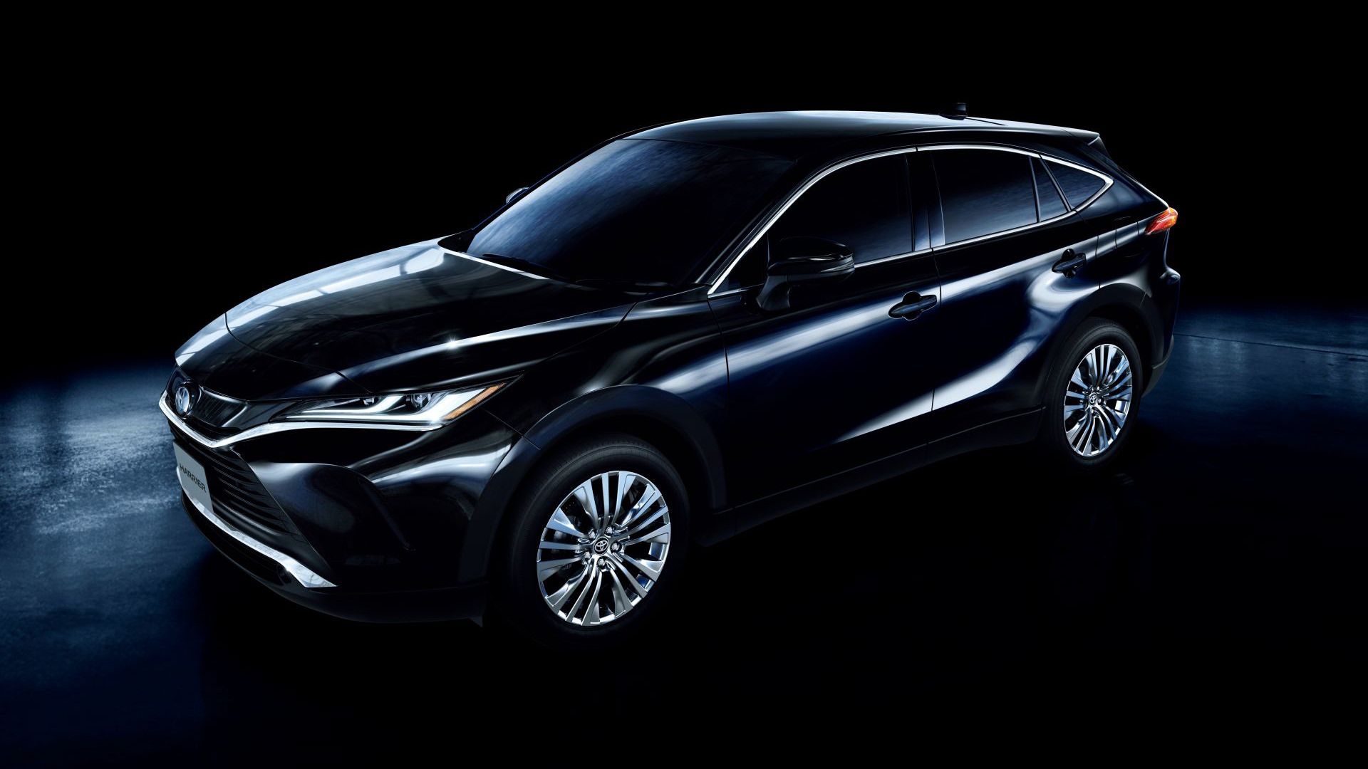 2021 Toyota Harrier / تویوتا هریر