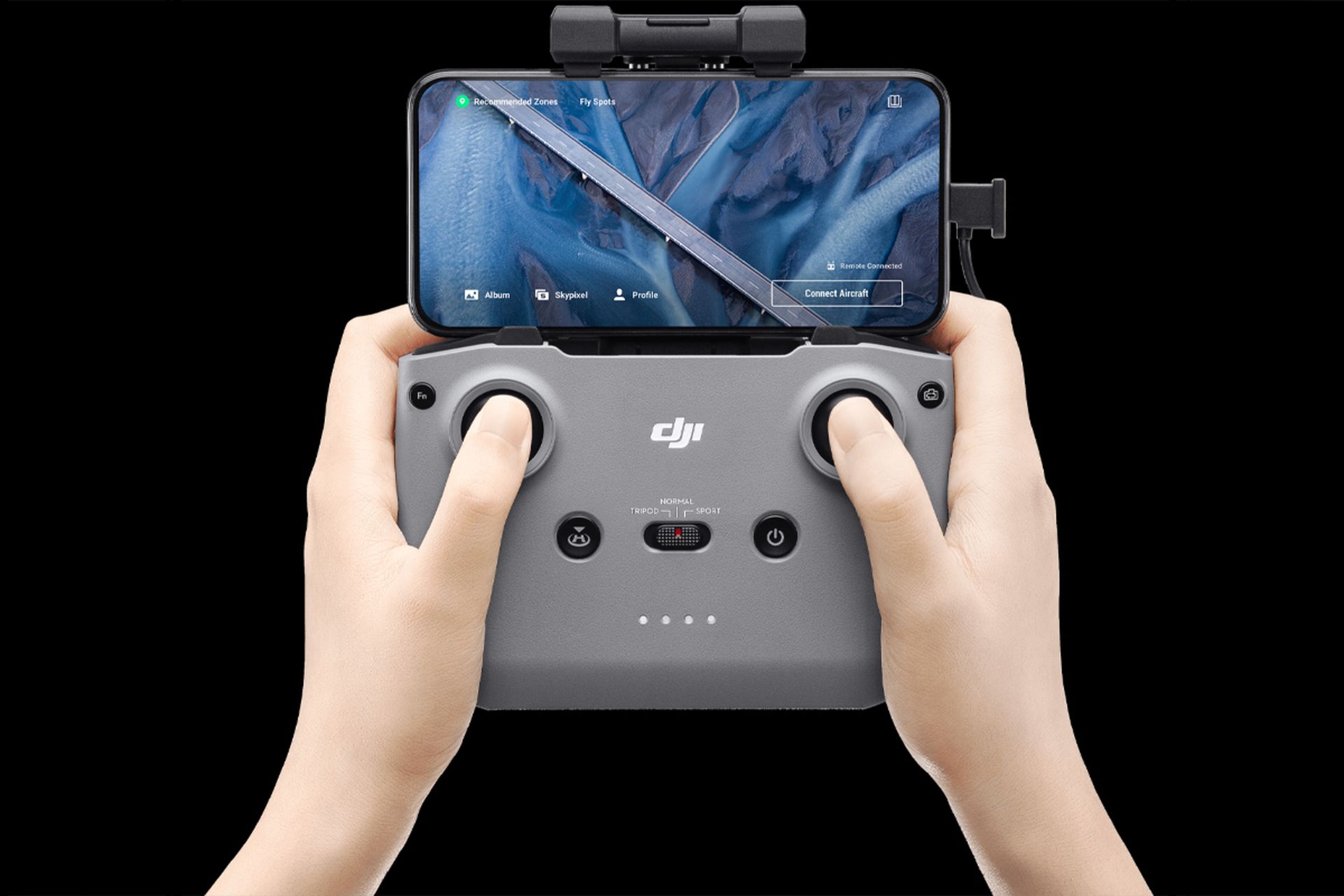 دی جی آی مویک ایر 2 / DJI Mavic Air 2