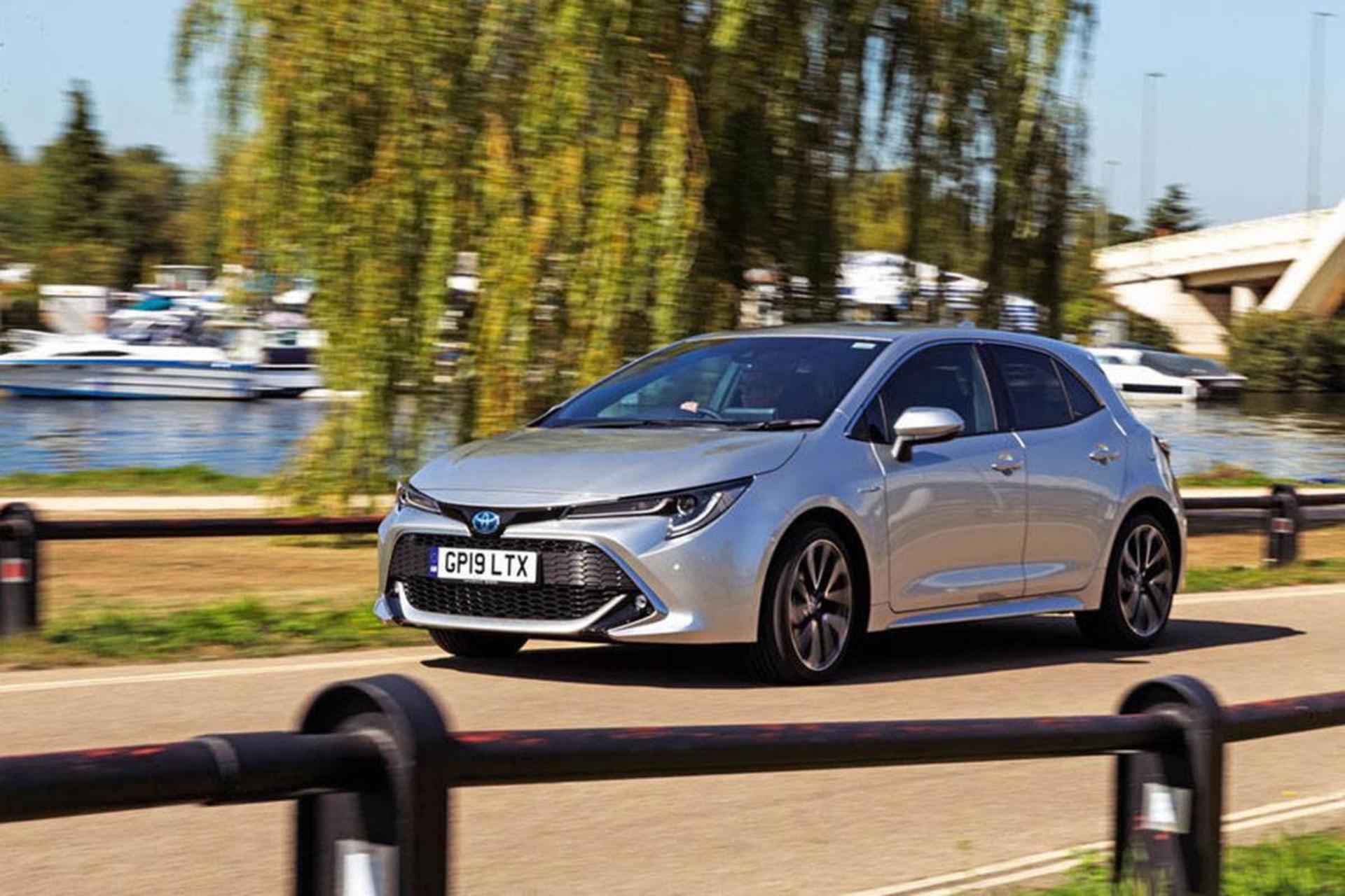 Toyota Corolla / تویوتا کرولا