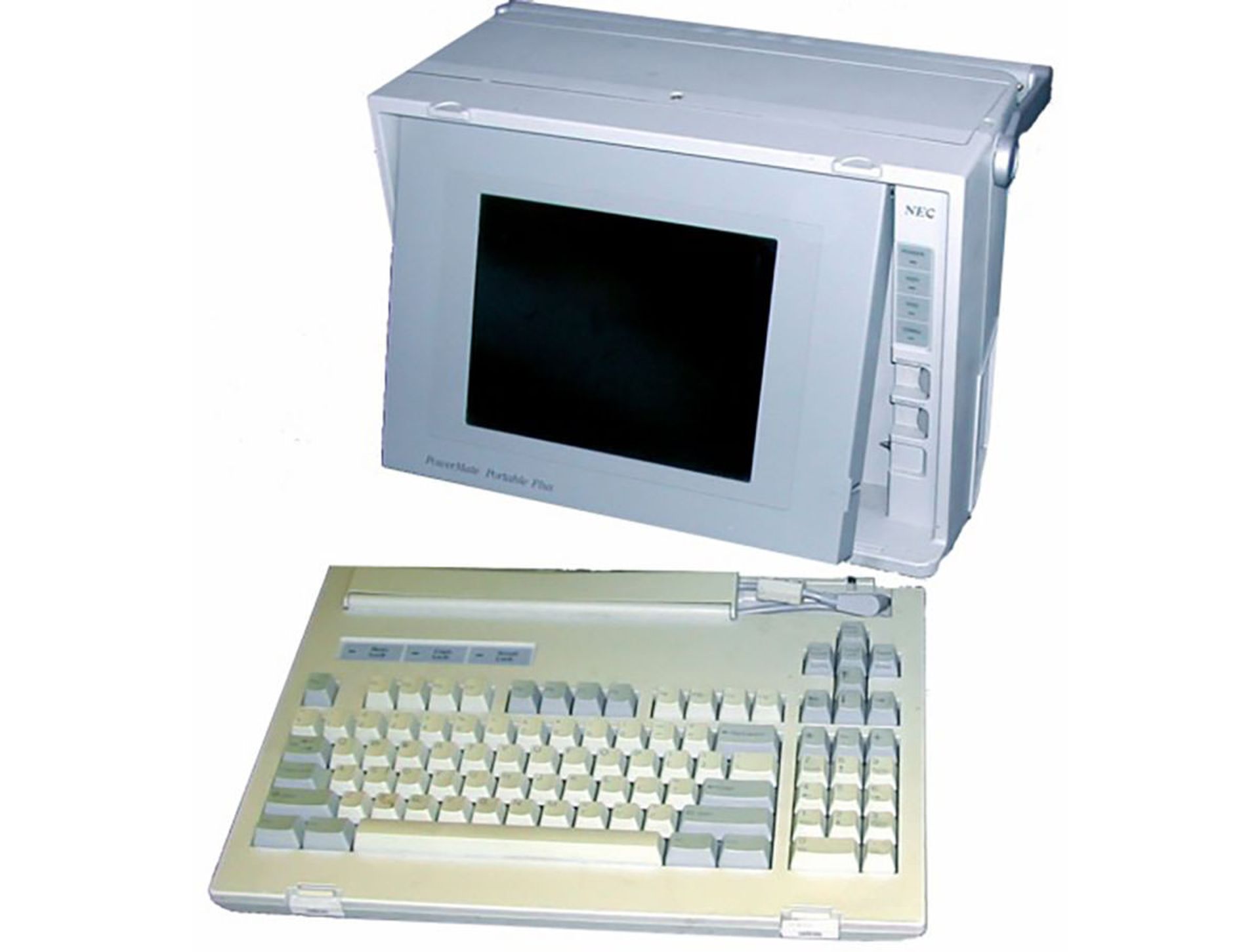 داستان برند NEC