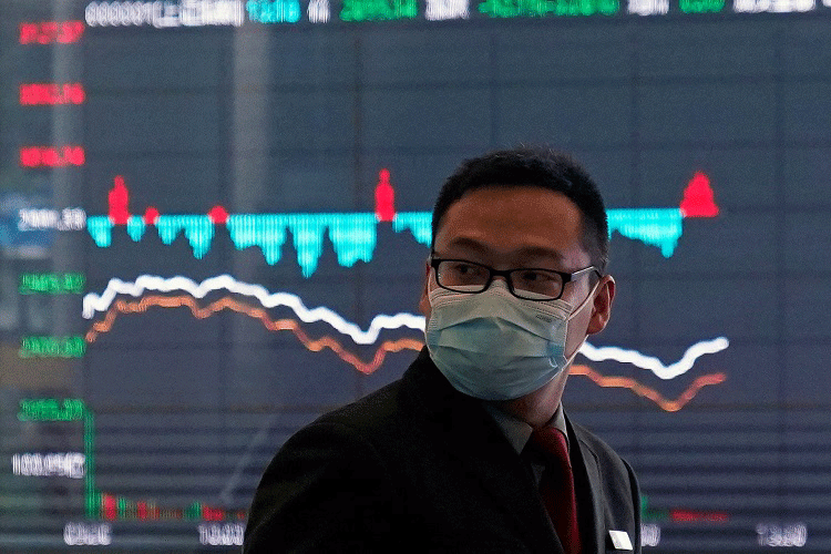 تاثیر کرونا بر اقتصاد