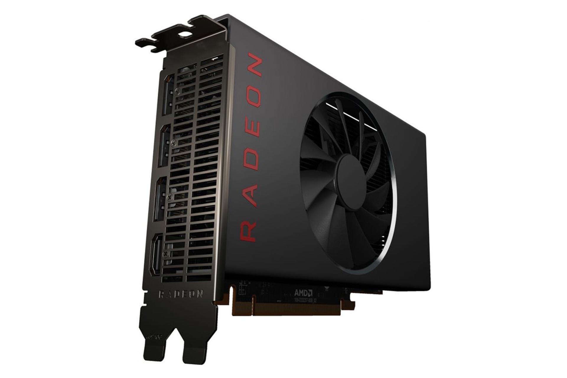 AMD Radeon RX 5500 XT / رادئون آر ایکس ۵۵۰۰ ایکس تی