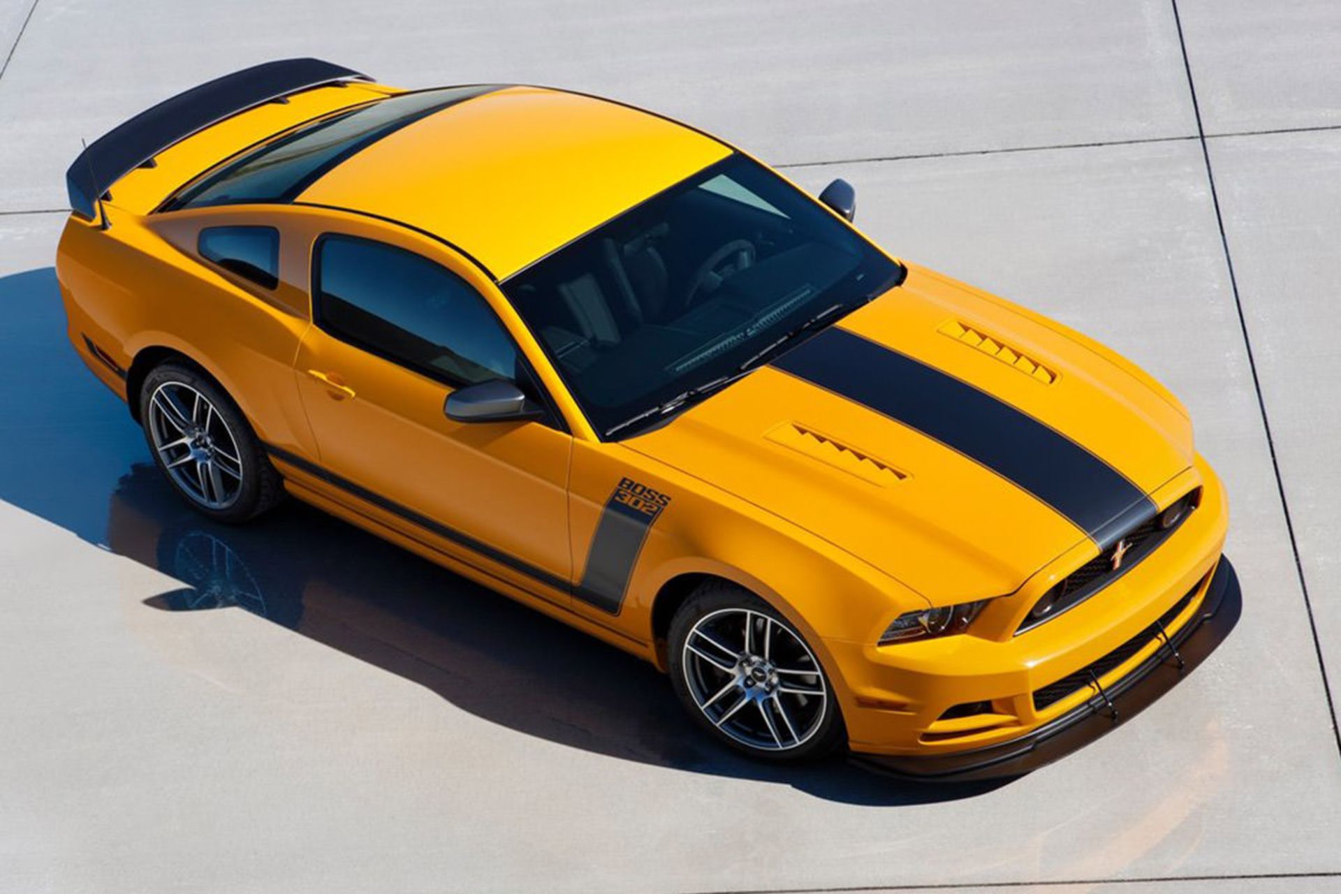 فورد موستانگ