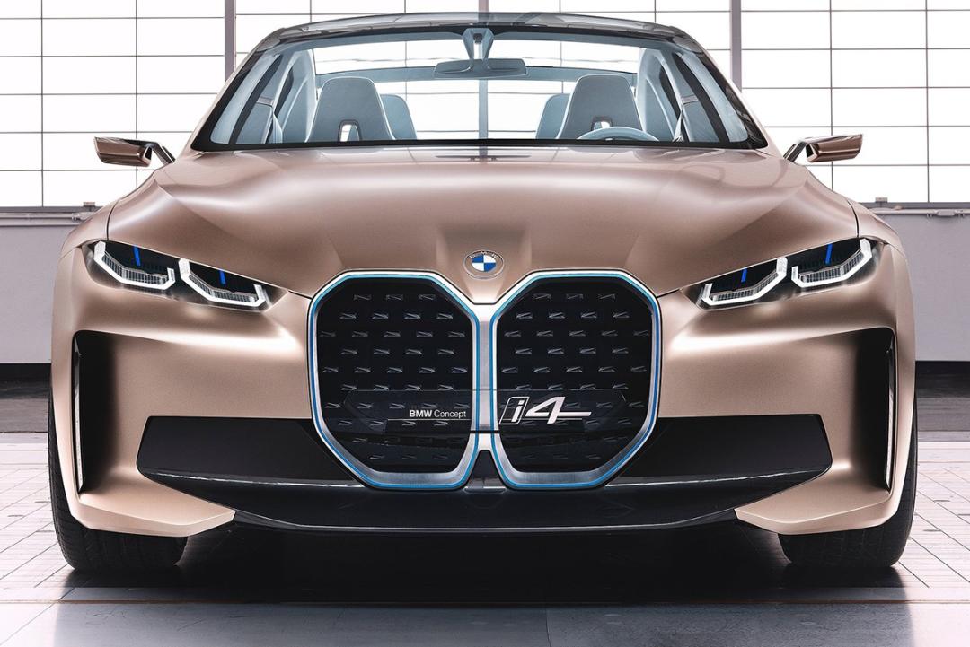 BMW i4 Concept