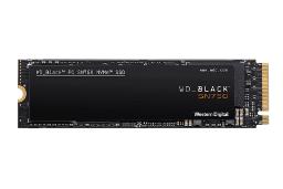 وسترن دیجیتال  Western Digital BLACK SN750 NVME / BLACK SN750 NVME