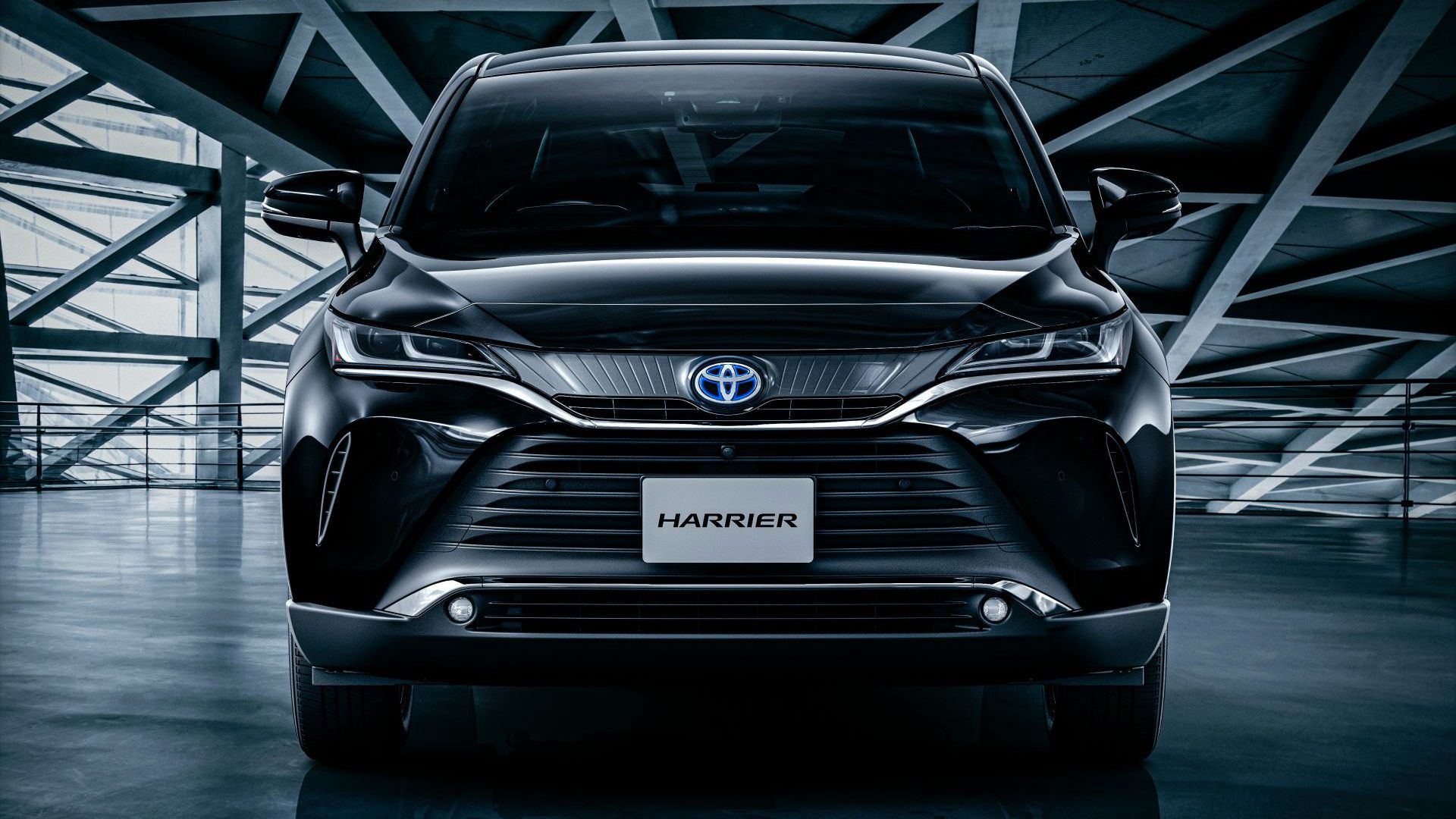 2021 Toyota Harrier / تویوتا هریر