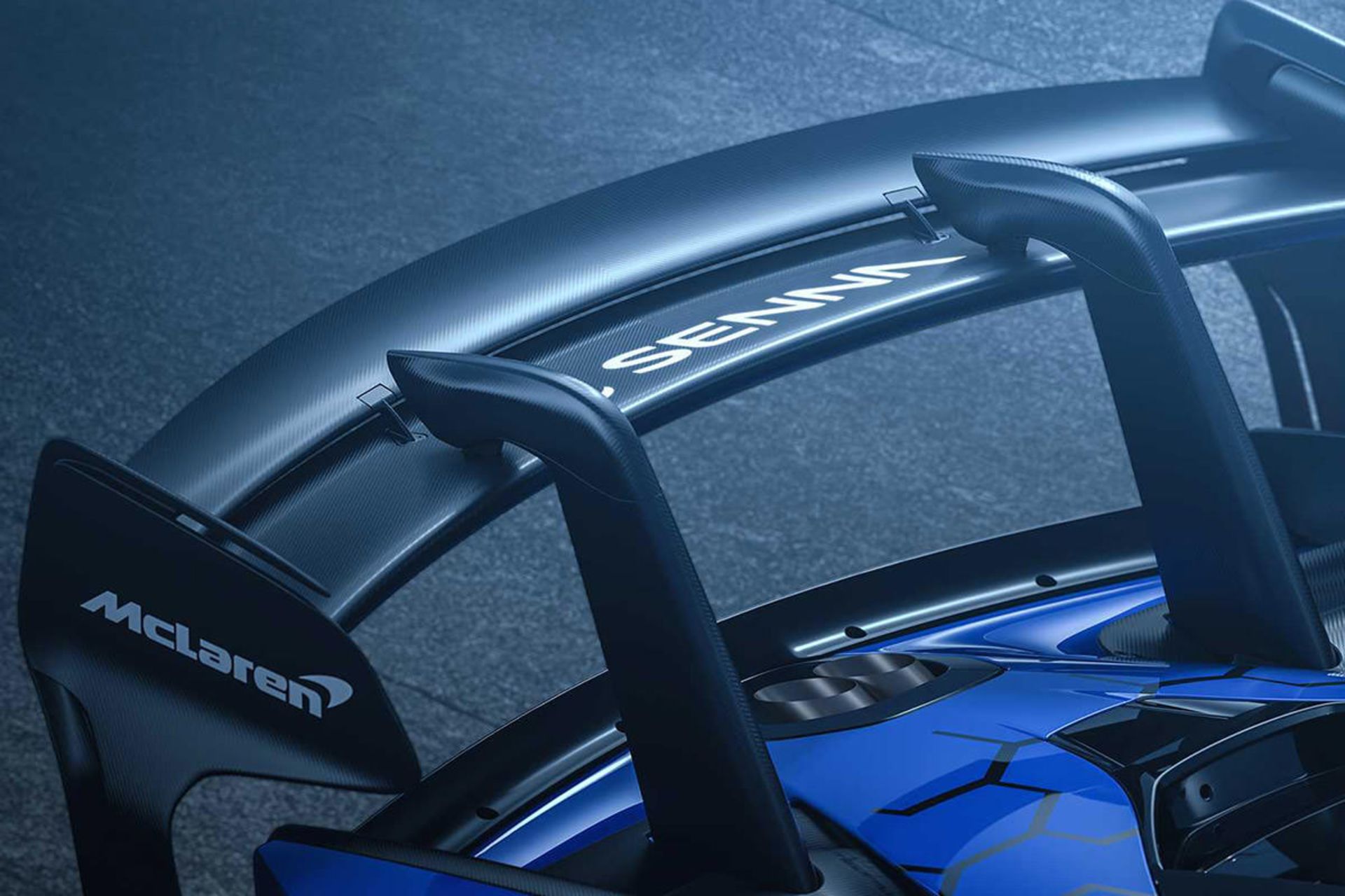 مک‌لارن سنا GTR