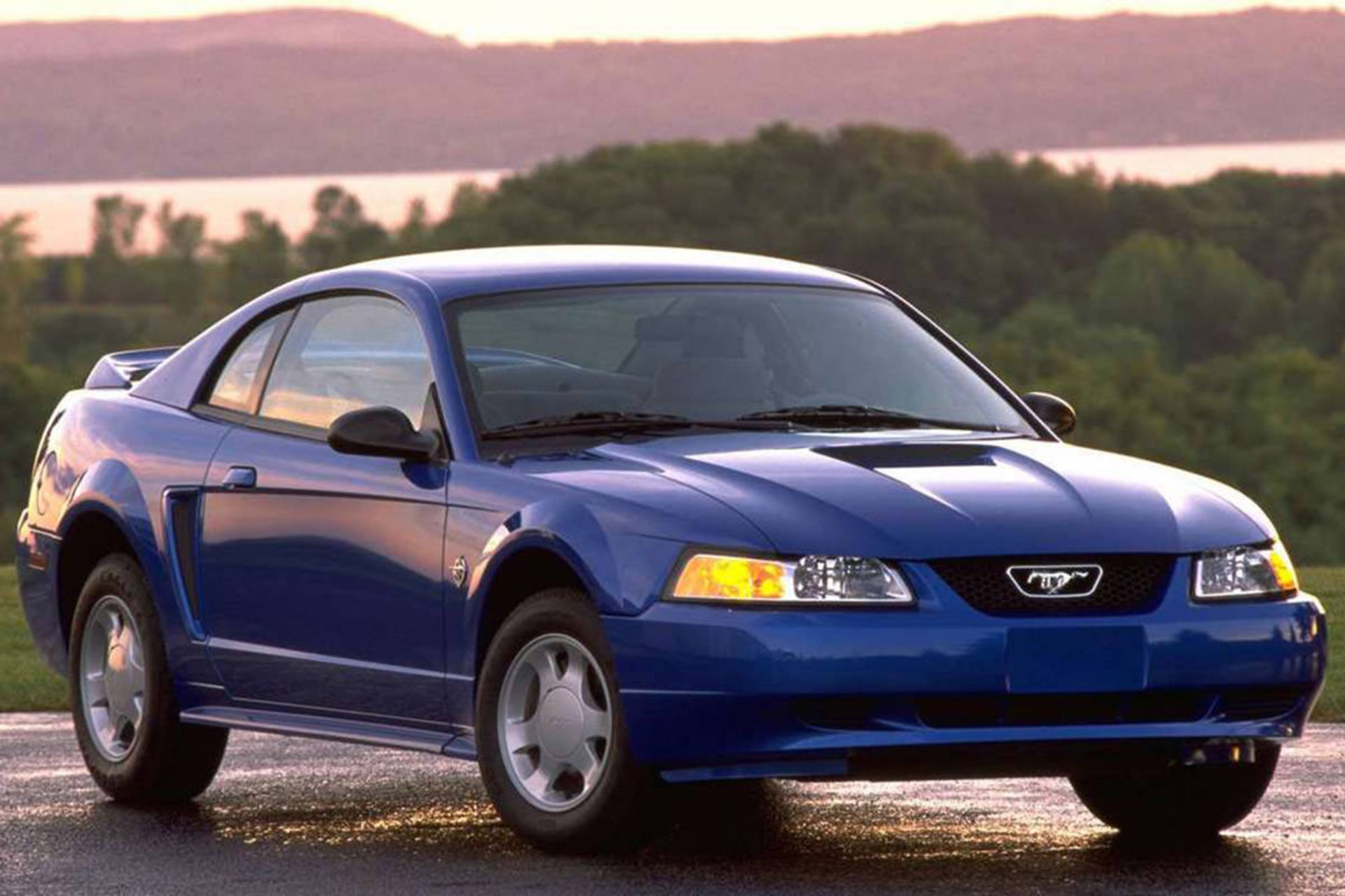 فورد موستانگ