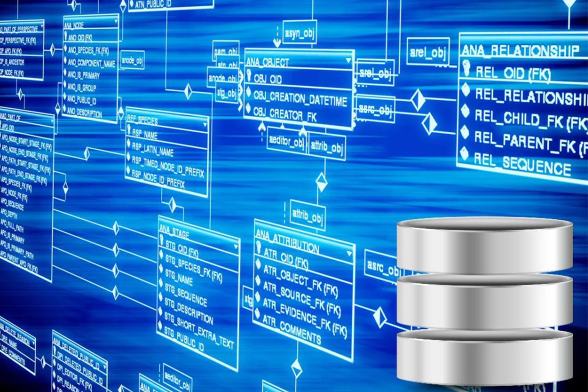 پایگاه داده / database