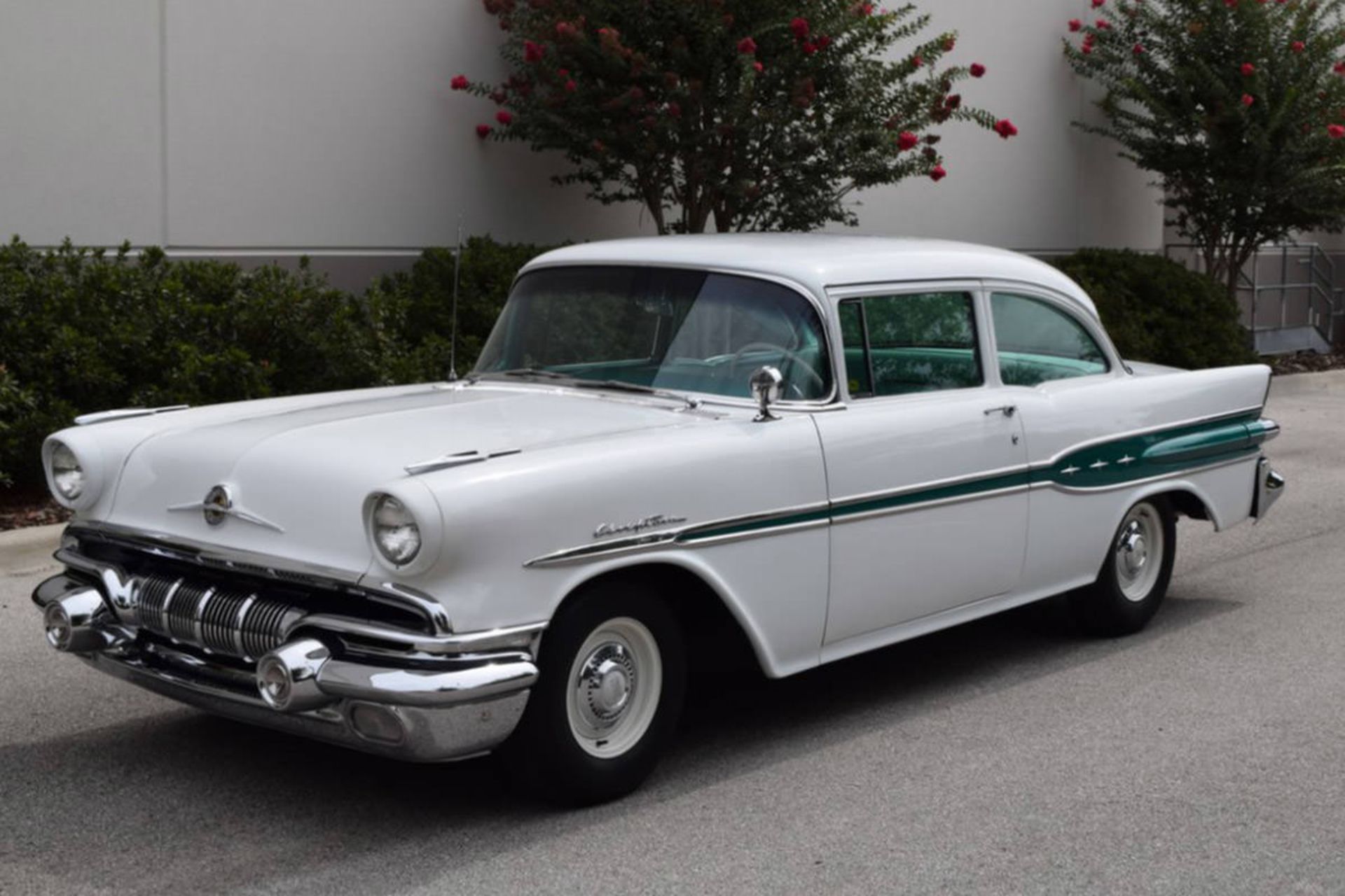 پونیتاک چیف‌تِین